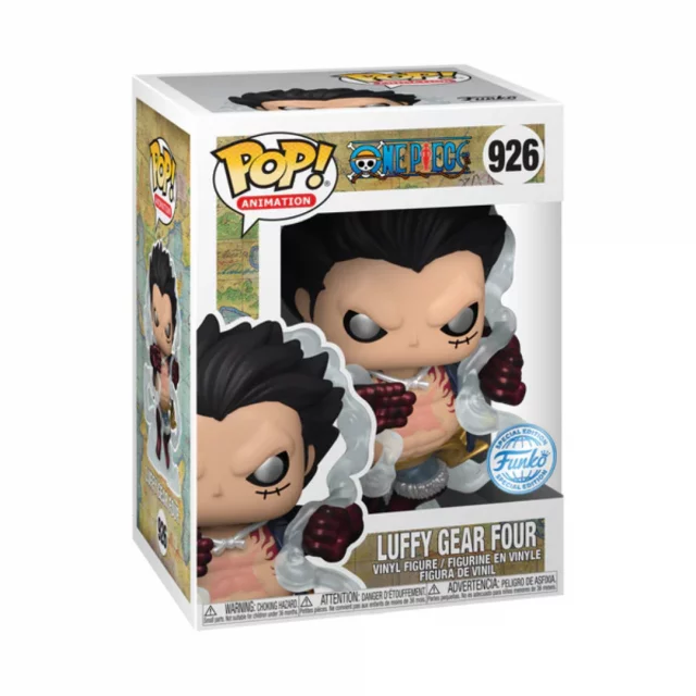 Figurka One Piece - Luffy Gear Four (Funko POP! Animation 926)