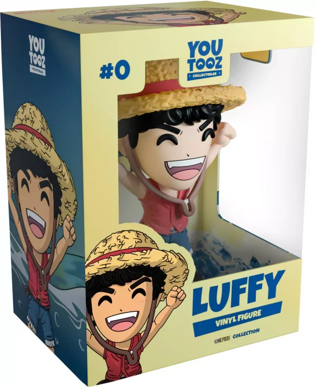 Figurka One Piece - Luffy (Youtooz One Piece 0)