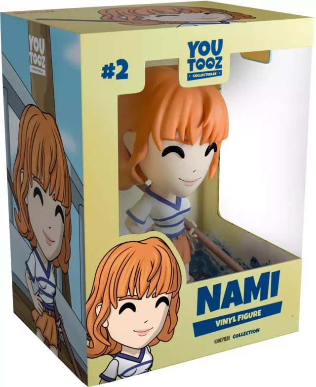 Figurka One Piece - Nami (Youtooz One Piece 2)