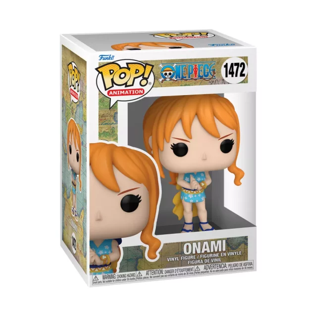 Figurka One Piece - Onami (Funko POP! Animation 1472)