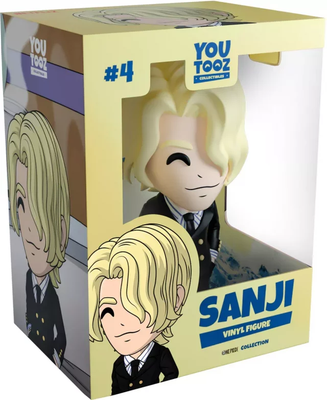 Figurka One Piece - Sanji (Youtooz One Piece 4)