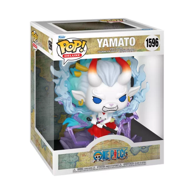 Figurka One Piece - Yamato (Funko POP! Deluxe 1596)