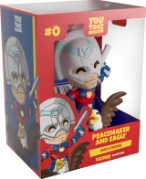 Figurka Peacemaker - Peacemaker and Eagly (Youtooz Peacemaker 0) - Figurky na hraní