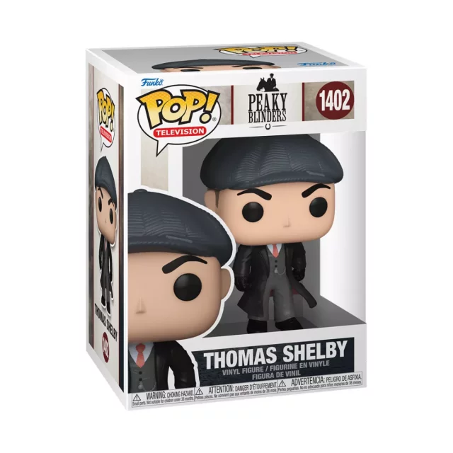 Figurka Peaky Blinders - Thomas Shelby (Funko POP! Television 1402)