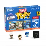 Figurka Pixar - Up Carl 4-pack (Funko Bitty POP)