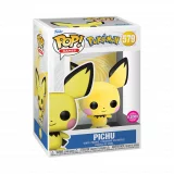 Figurka Pokémon - Pichu Flocked (Funko POP! Games 579)