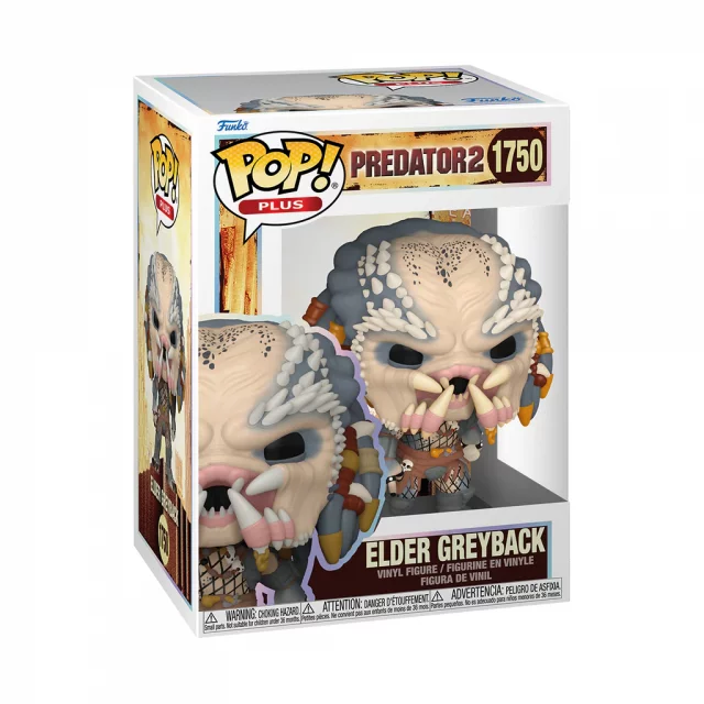 Figurka Predator 2 - Elder Greyback (Funko POP! Plus 1750)