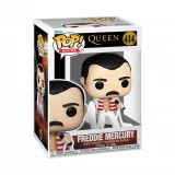 Figurka Queen - Freddie Mercury (Funko POP! Rocks 414)