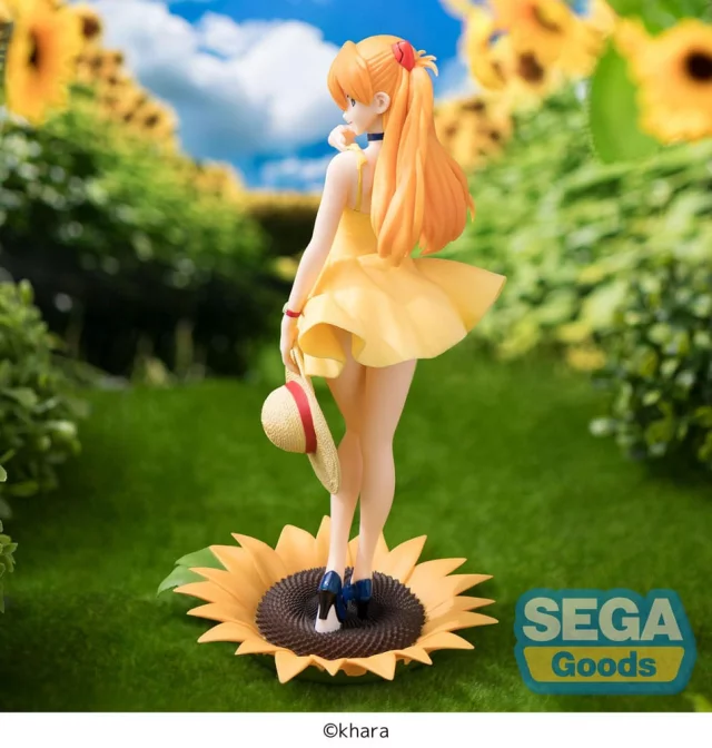 Figurka Rebuild of Evangelion - Asuka Summer Dress (Sega)