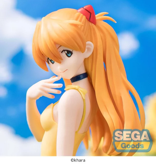 Figurka Rebuild of Evangelion - Asuka Summer Dress (Sega)