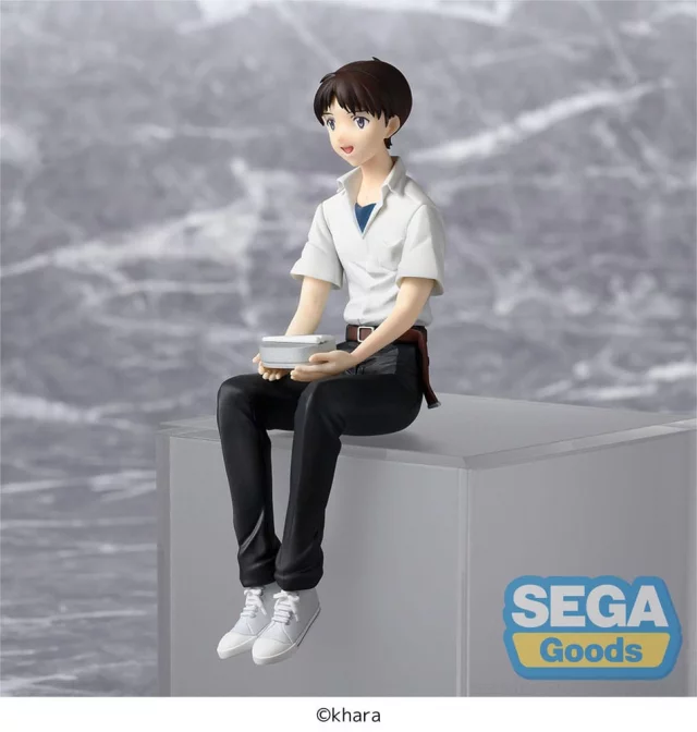 Shinji Ikari figurka