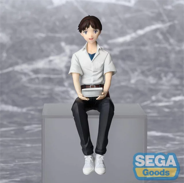 Figurka Rebuild of Evangelion - Shinji Ikari (Sega)