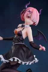 Figurka Re:Zero: Starting Life in Another World - Ram: Phantom Night Wizard (Kadokawa)