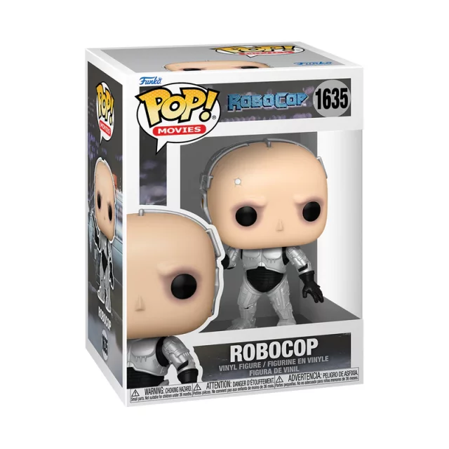 Figurka RoboCop - RoboCop (Funko POP! Movies 1635)