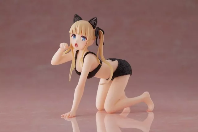 Figurka Saekano: How to Raise a Boring Girlfriend - Eriri Spencer Sawamura Cat (Taito)