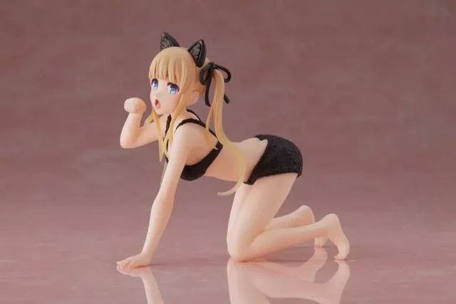 Figurka Saekano: How to Raise a Boring Girlfriend - Eriri Spencer Sawamura Cat (Taito)