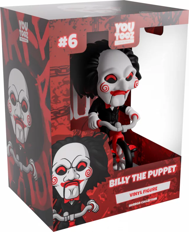 Figurka Saw - Billy the Puppet (Youtooz Horror 6)