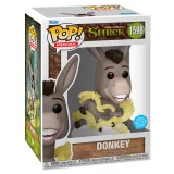 Figurka Shrek - Donkey (Funko POP! Movies 1598)