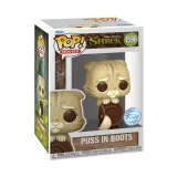 Figurka Shrek - Puss in Boots Retro (Funko POP! Movies 1596)