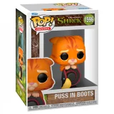 Figurka Shrek - Puss in Boots (Funko POP! Movies 1596)