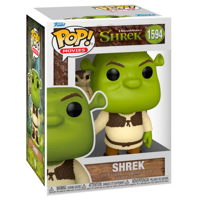 Figurka Shrek - Shrek (Funko POP! Movies 1594)