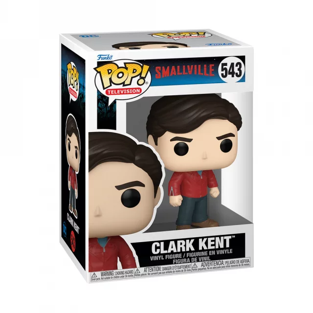 Figurka Smallville - Clark Kent (Funko POP! Television 543)