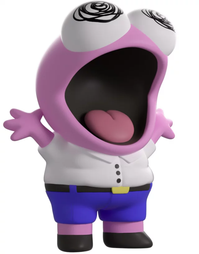 Figurka Smiling Friends - Pim (Youtooz Smiling Friends)