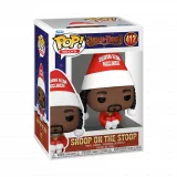 Figurka Snoop Dogg - Snoop on the Stoop (Funko POP! Rocks 412)