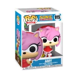 Figurka Sonic - Amy (Funko POP! Games 915)