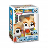 Figurka Sonic - Cream with Cheese (Funko POP! Games 1034)