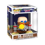 Figurka Sonic - Dr. Eggman (Funko POP! Rides 298)