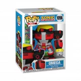 Figurka Sonic - Omega (Funko POP! Plus 1056)