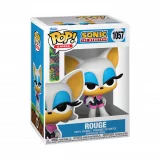 Figurka Sonic - Rouge (Funko POP! Games 1057)