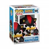 Figurka Sonic - Shadow with Dark Chao (Funko POP! Games 1035)