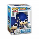 Figurka Sonic - Sonic with Chao (Funko POP! Games 1036)