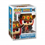 Figurka Sonic - Treasure Hunter Knuckles (Funko POP! Games 1055)