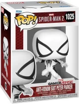 Figurka Spider-Man 2 - Anti-Venom Suit Peter Parker (Funko POP! Games 1025)