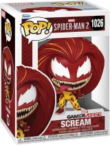 Figurka Spider-Man 2 - Scream (Funko POP! Games 1026)