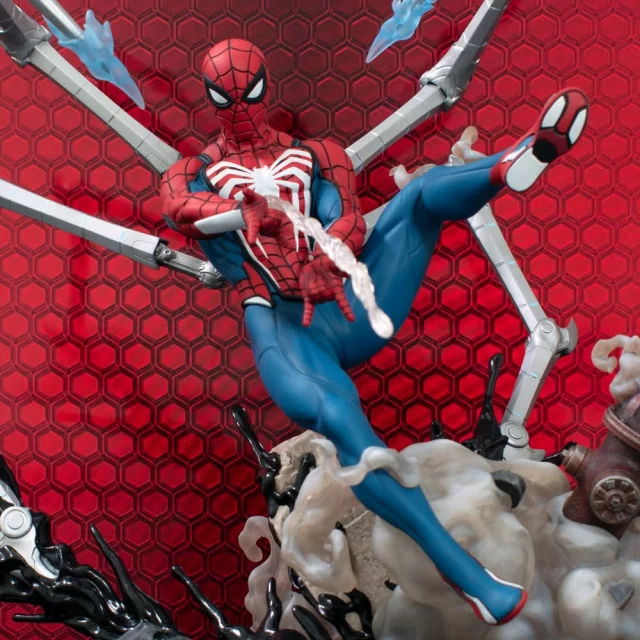 Figurka Spider-Man - Marvel's Spider-Man 2 Gamerverse (DiamondSelectToys)