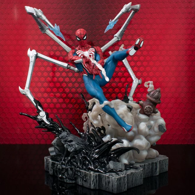 Figurka Spider-Man - Marvel's Spider-Man 2 Gamerverse (DiamondSelectToys)