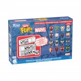 Figurka Spider-Man - Miles Morales 4-pack (Funko Bitty POP)