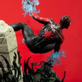 Figurka Spider-Man - Miles Morales Gamerverse (DiamondSelectToys)