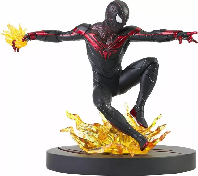 Figurka Spider-Man - Miles Morales (DiamondSelectToys)