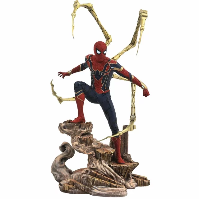 Figurka Spider-Man - Spider-Man Avengers Infinity War (DiamondSelectToys)