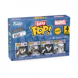 Figurka Spider-Man - Venom (Funko Bitty POP)