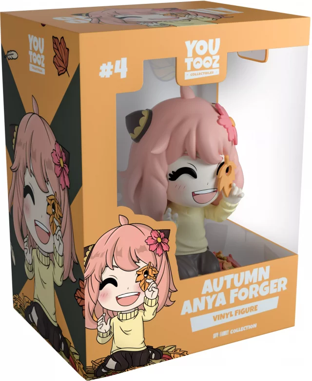 Figurka Spy x Family - Autumn Anya Forger (Youtooz Spy x Family 4)