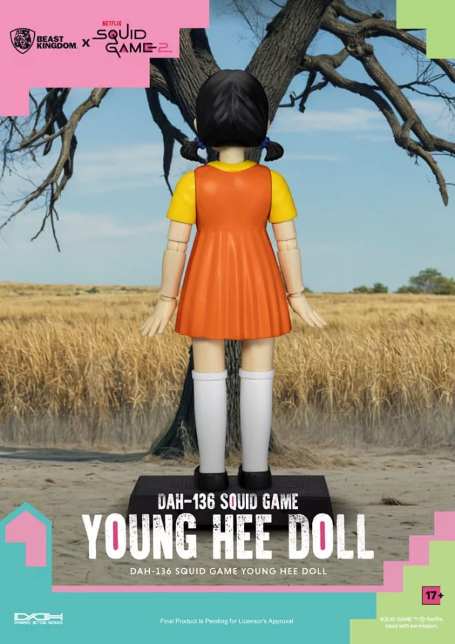 Young Hee Doll