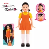 Figurka Squid Game - Young Hee Doll (30 cm se zvukem) (IMC Toys)