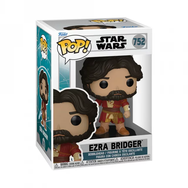 Figurka Star Wars: Ahsoka - Ezra Bridger (Funko POP! Star Wars 752)