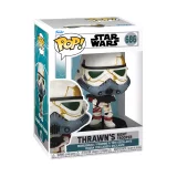 Figurka Star Wars: Ahsoka - Thrawn's Night Trooper (Funko POP! Star Wars 686)